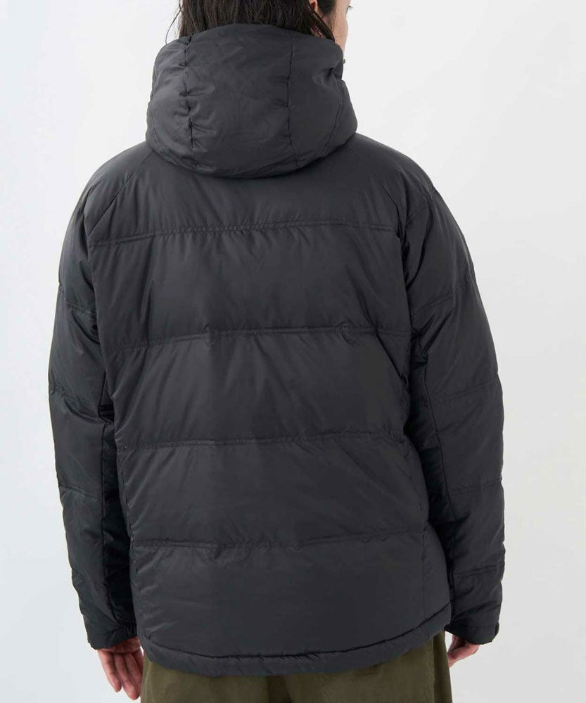 Men's Aluminum Print Down Jacket Outerwear