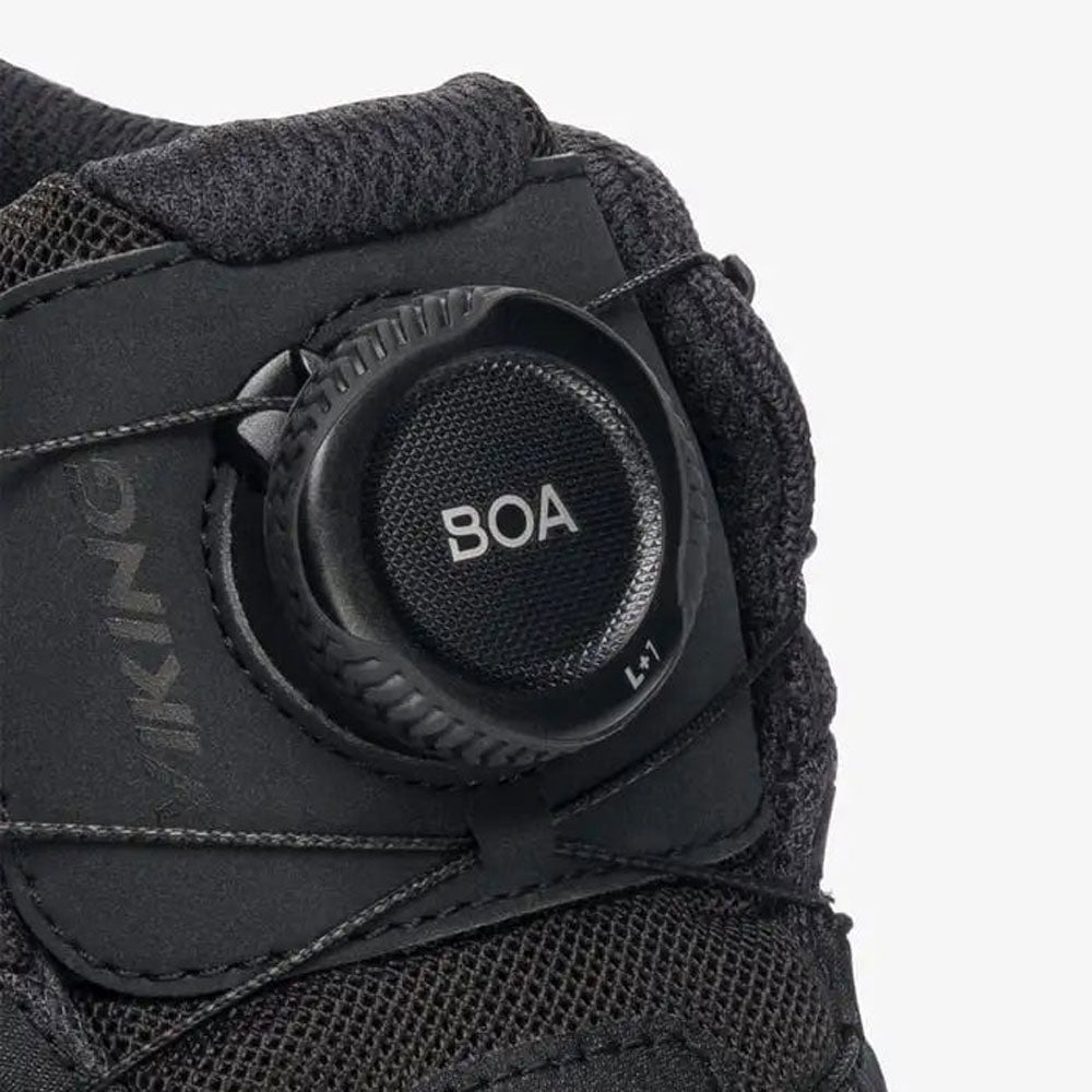 メンズ トレッキングシューズ ブーツ アナコンダ トレイル ミッド ゴアテックス ボア