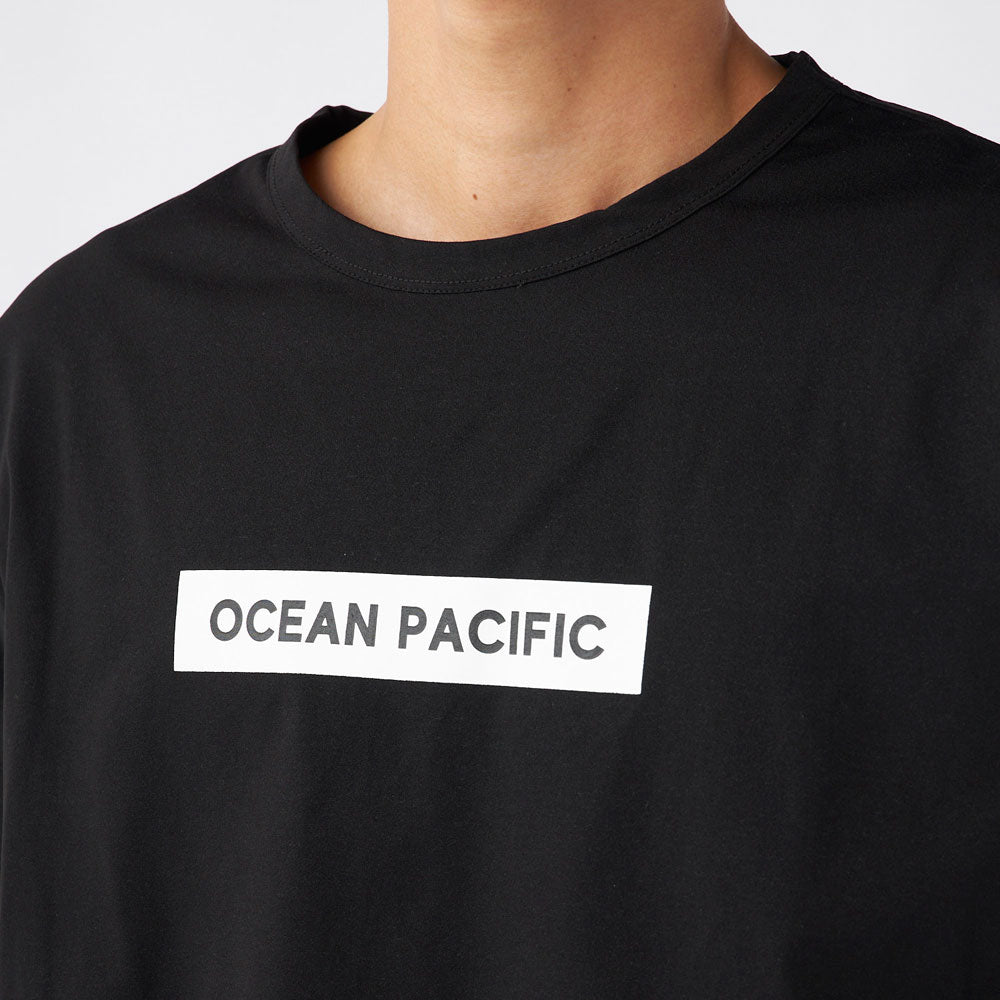 ユニセックス ロゴ ロングスリーブ 長袖Tシャツ メンズ レディース