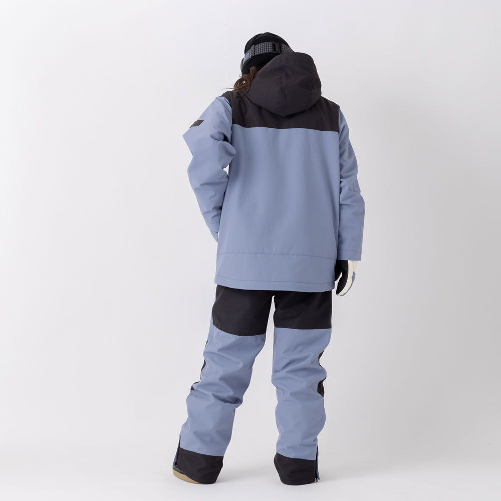 レディース スノーウェア 上下セット スキー スノーボード