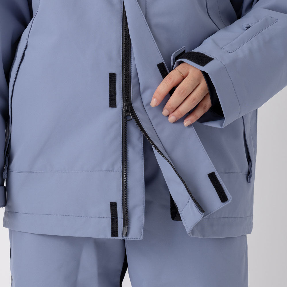 レディース スノーウェア 上下セット スキー スノーボード