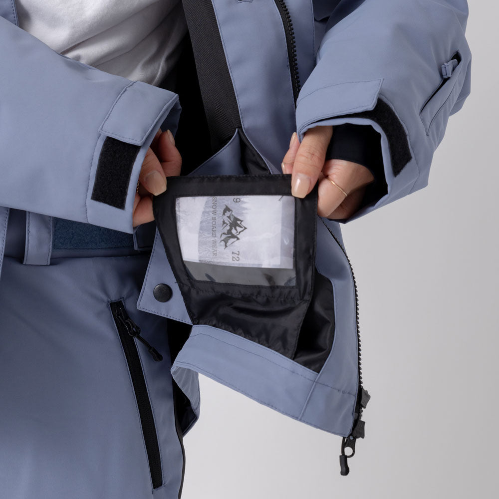 レディース スノーウェア 上下セット スキー スノーボード