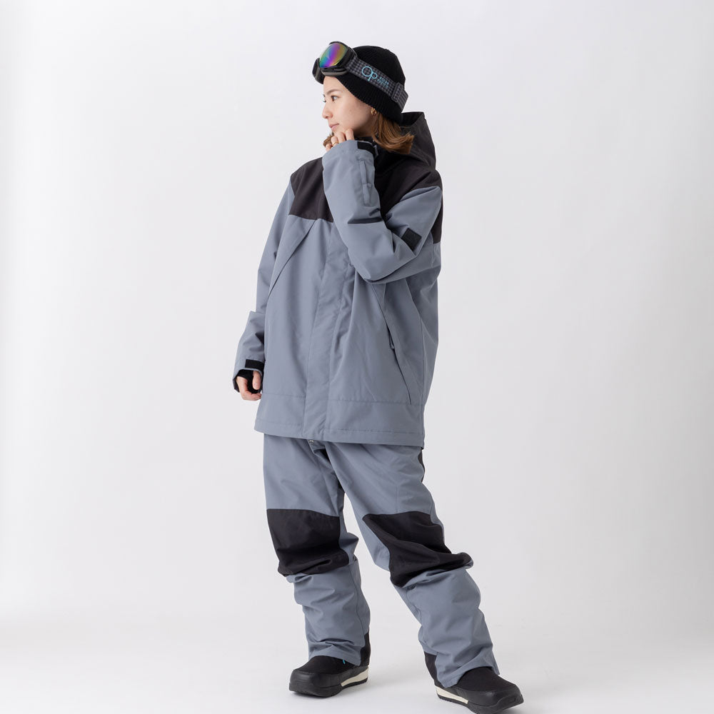 レディース スノーウェア 上下セット スキー スノーボード