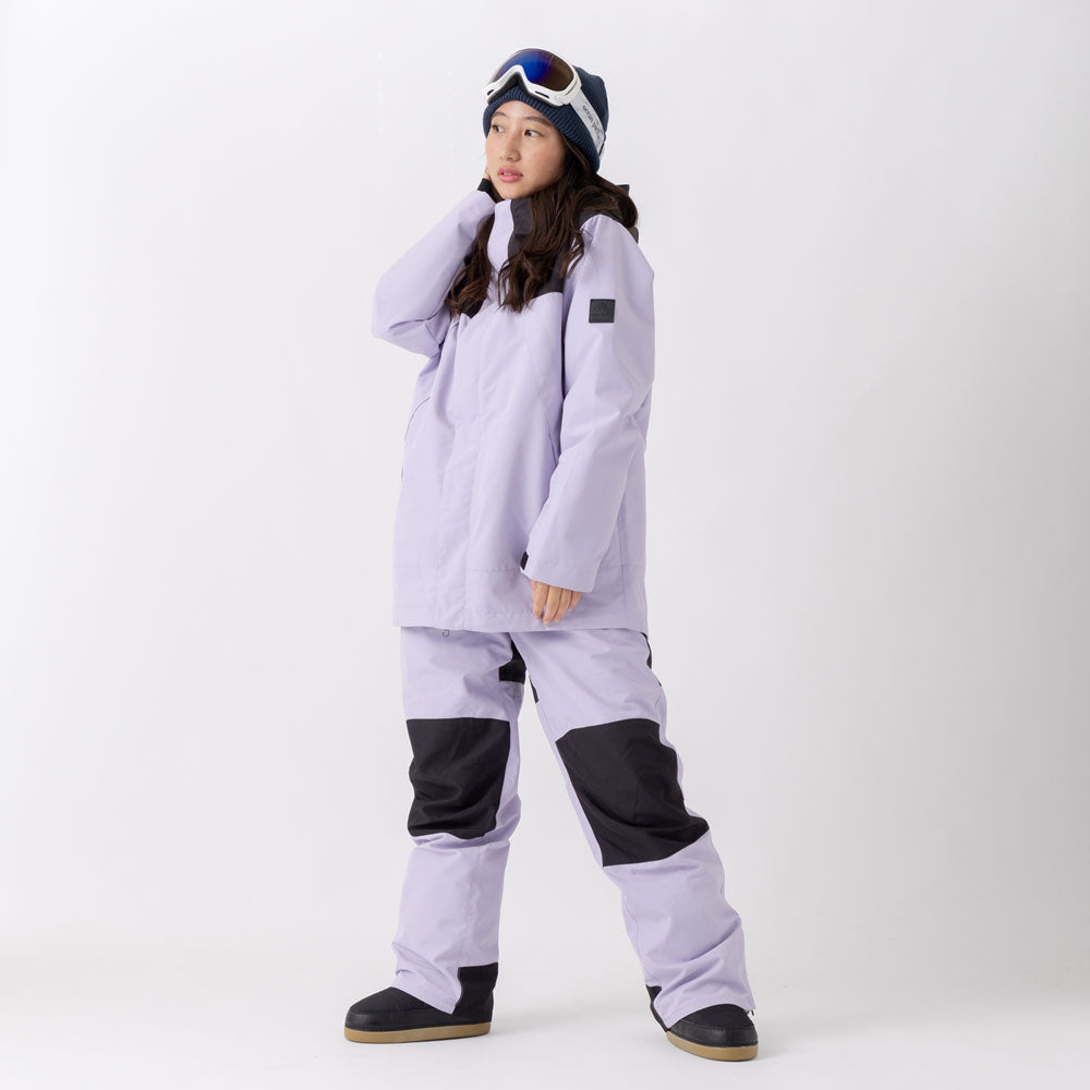 レディース スノーウェア 上下セット スキー スノーボード