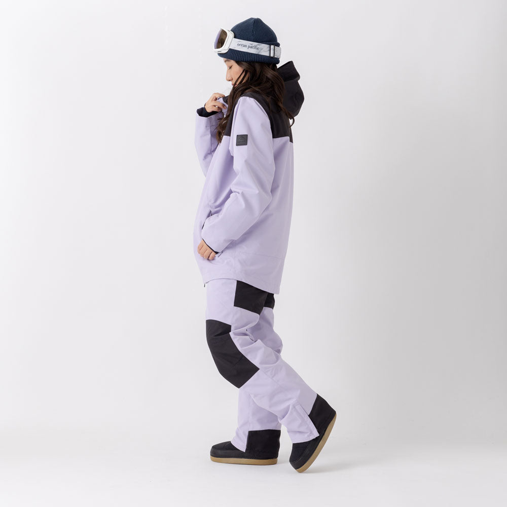 レディース スノーウェア 上下セット スキー スノーボード