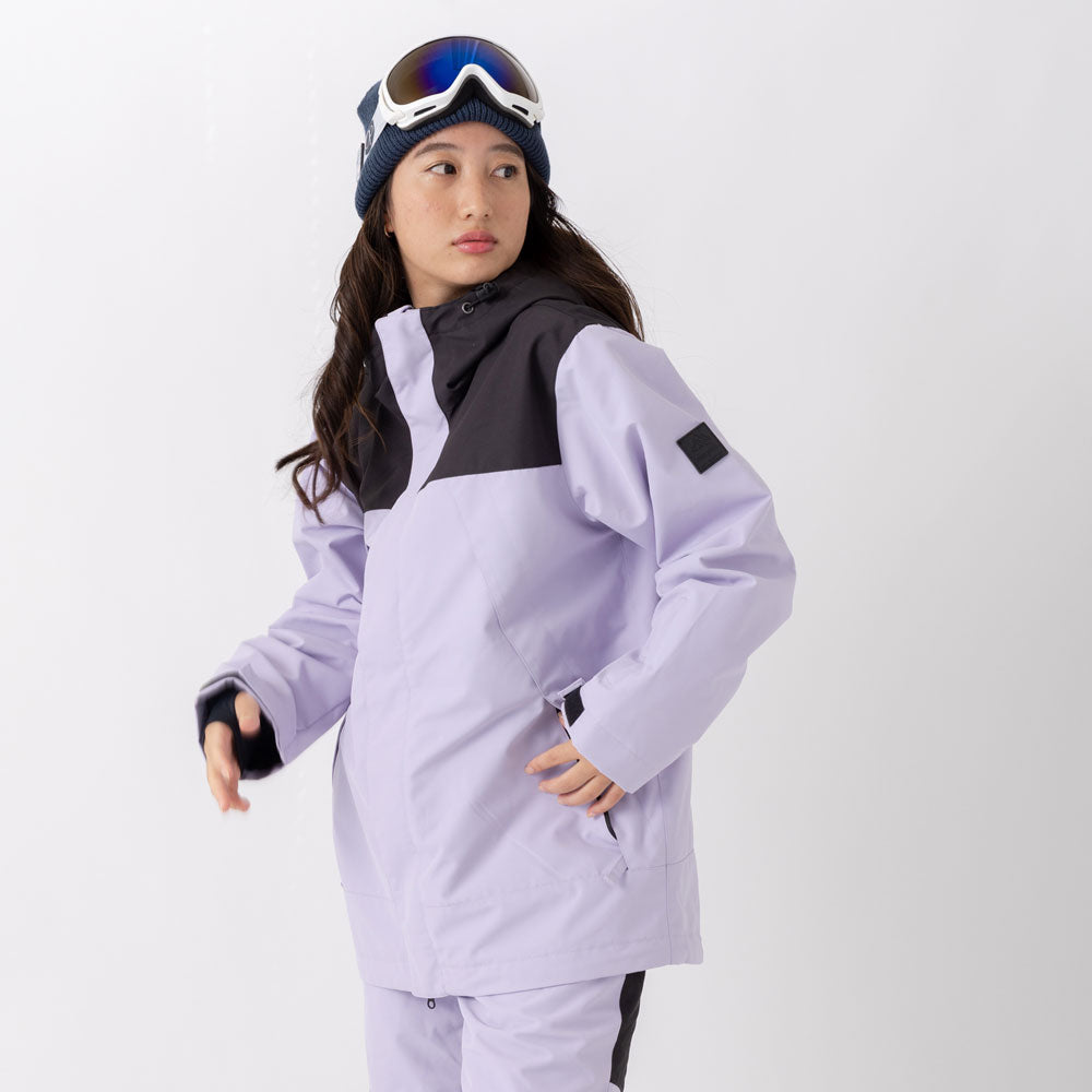 レディース スノーウェア 上下セット スキー スノーボード