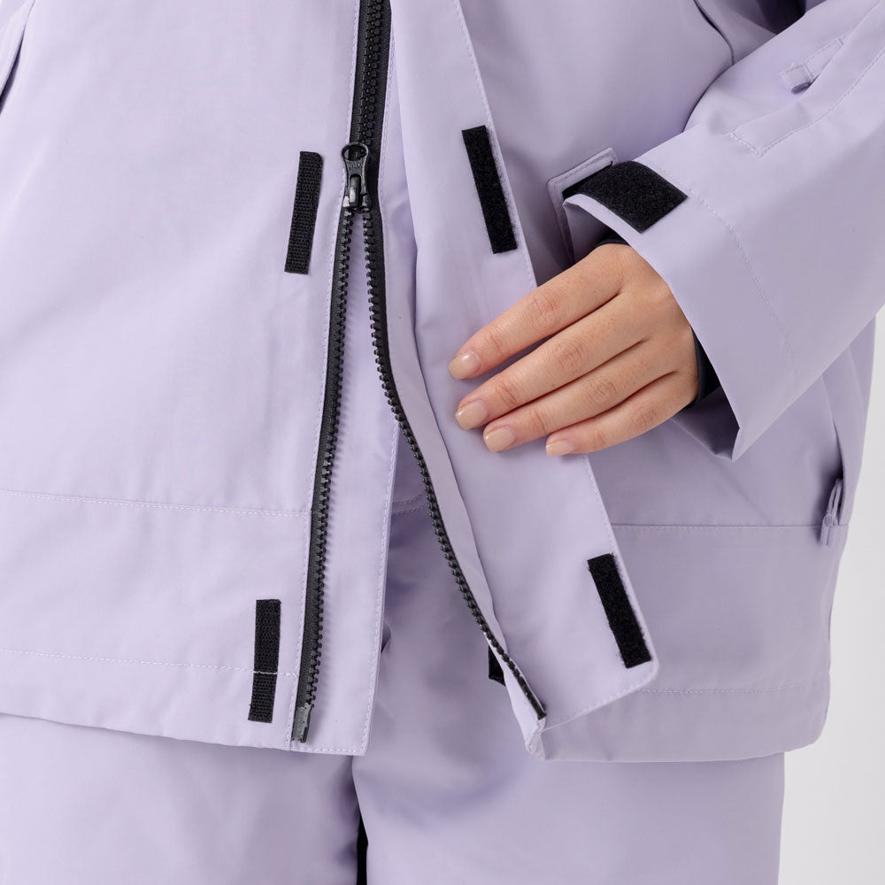 レディース スノーウェア 上下セット スキー スノーボード