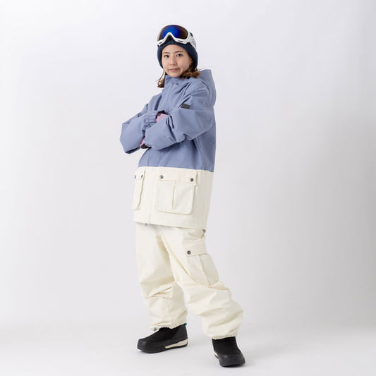 レディース スノーウェア 上下セット スキー スノーボード