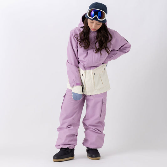 レディース スノーウェア 上下セット スキー スノーボード