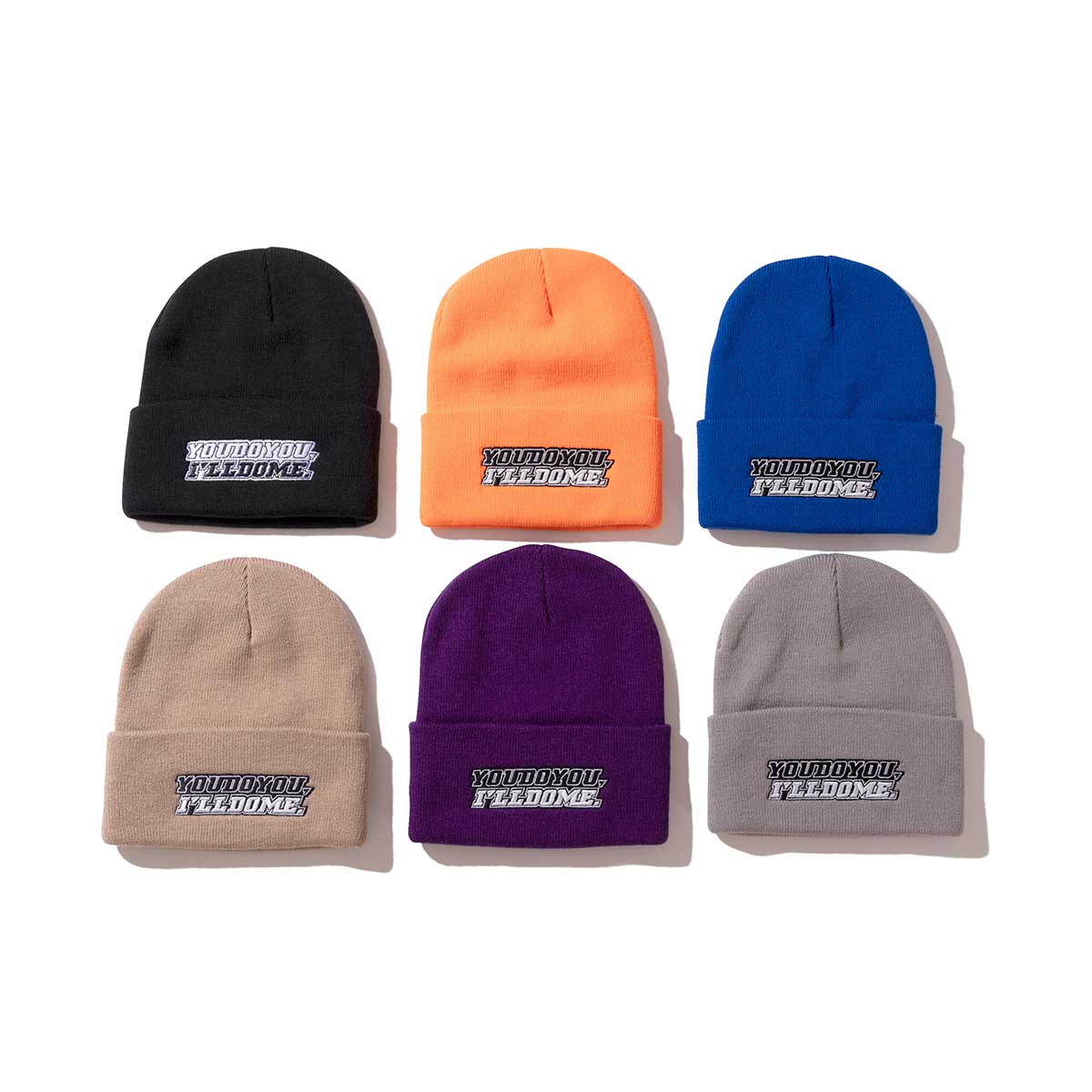 ECHANICAL BEANIE Beanie Knit Cap Men's Women's