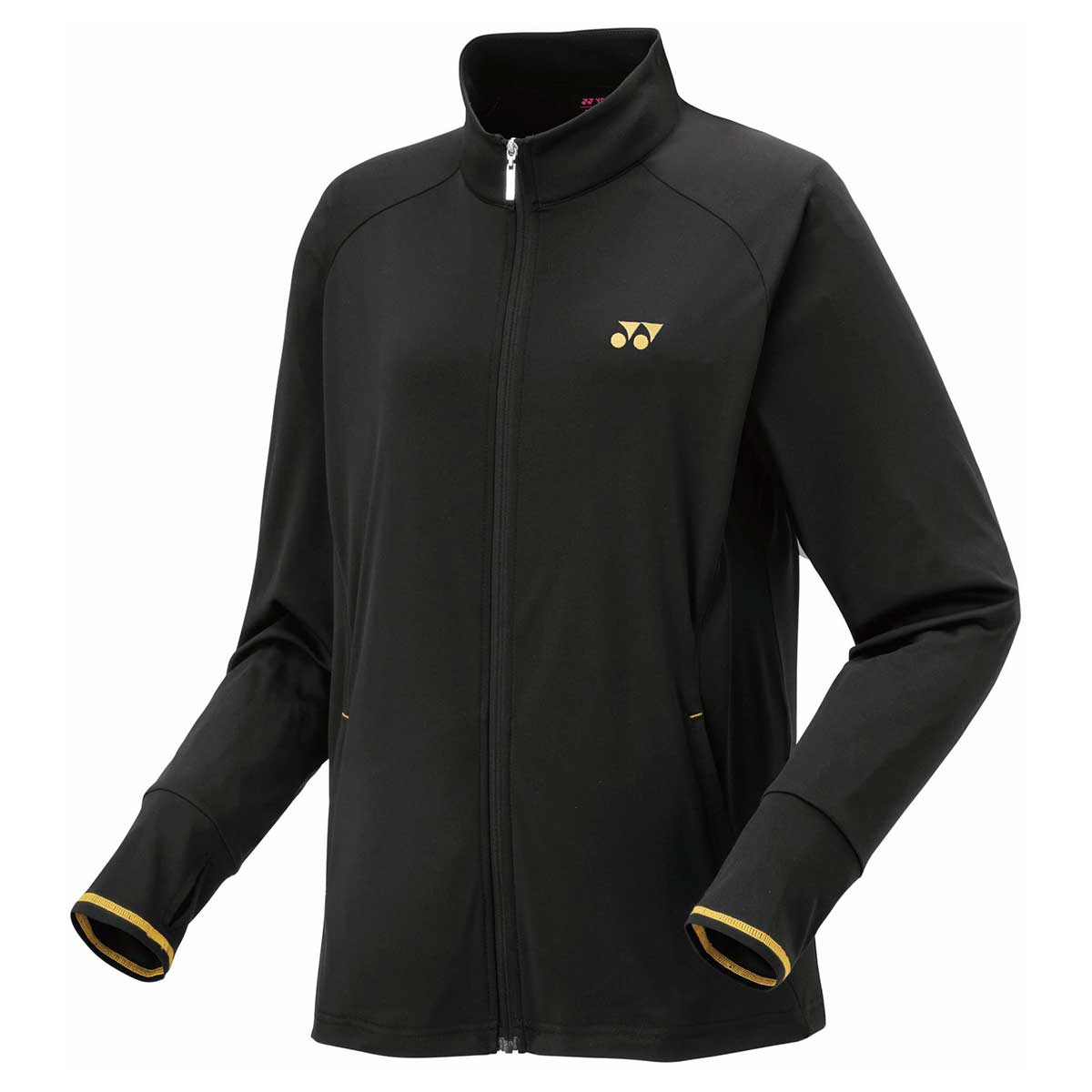 テニス・バドミントンウェア レディース  ウィメンズニットウォームアップシャツ