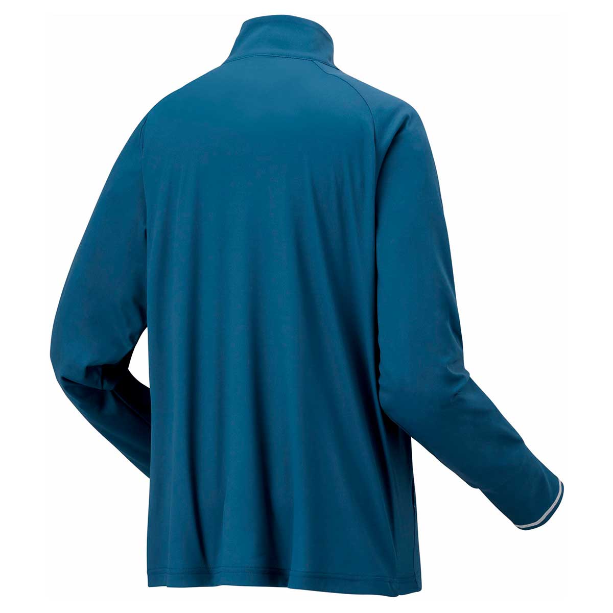 テニス・バドミントンウェア レディース  ウィメンズニットウォームアップシャツ