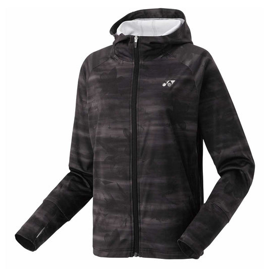 テニス・バドミントンウェア レディース  ウィメンズニットウォームアップパーカー