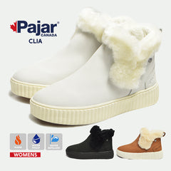 CLIA Pajar Canada Clear Winter Snow Boots