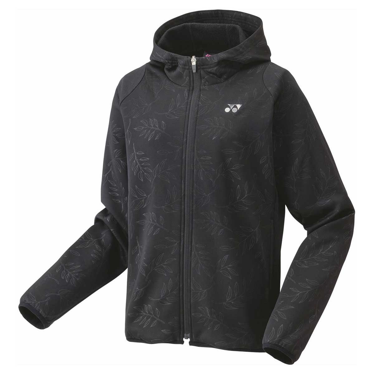 レディース テニス・バドミントン ウィメンズニットウォームアップパーカー