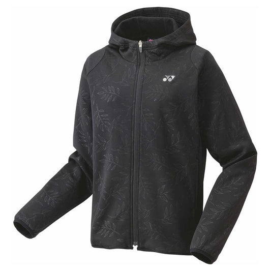 レディース テニス・バドミントン ウィメンズニットウォームアップパーカー