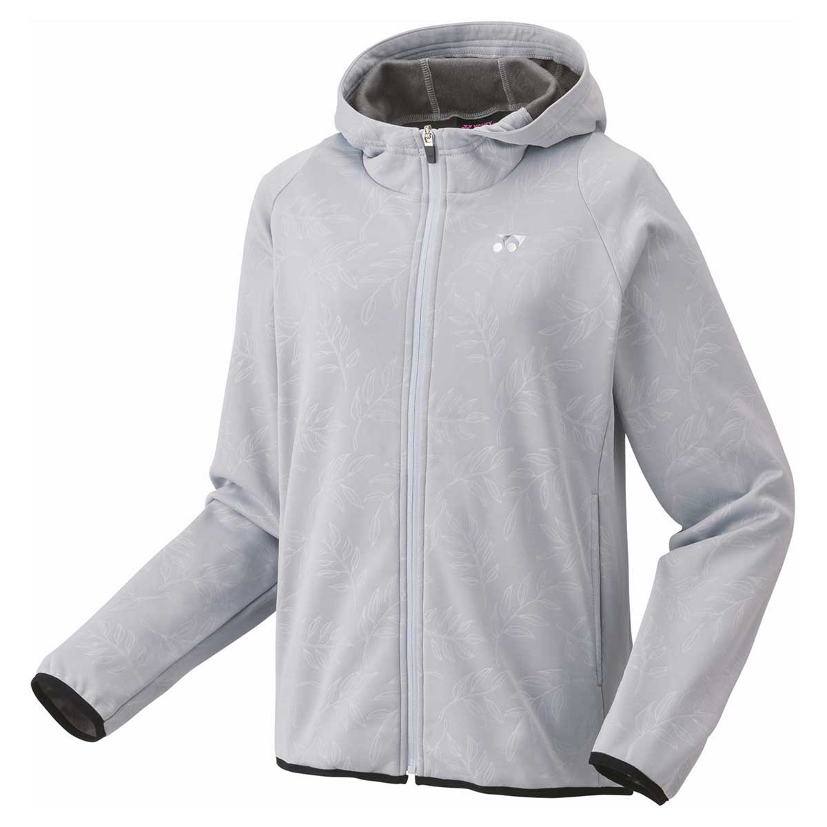 レディース テニス・バドミントン ウィメンズニットウォームアップパーカー