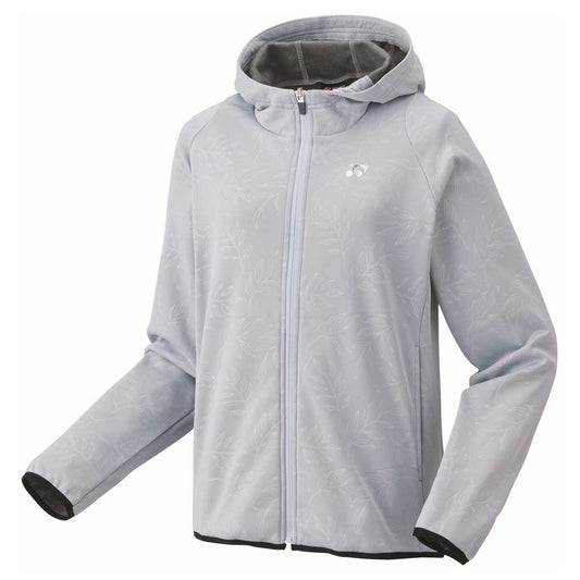 レディース テニス・バドミントン ウィメンズニットウォームアップパーカー