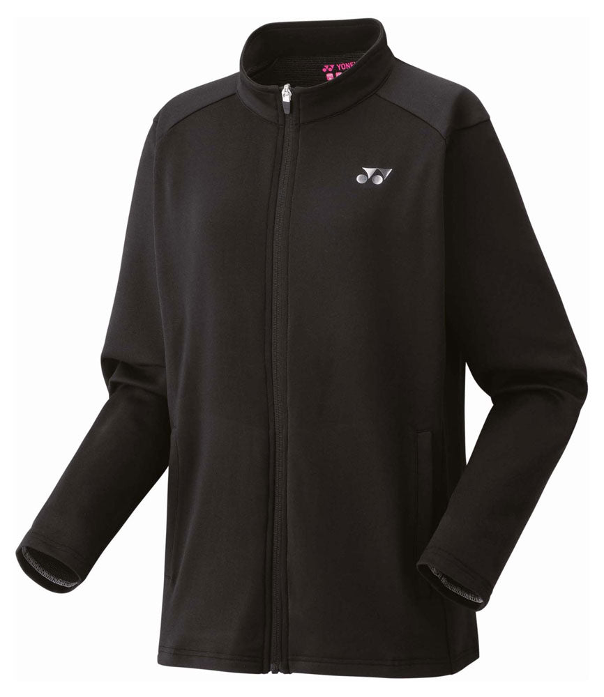 ウィメンズニットウォームアップシャツ