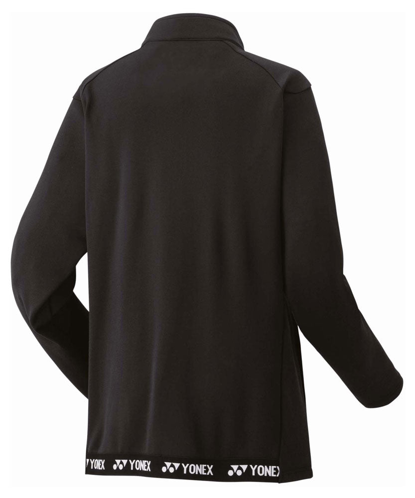 ウィメンズニットウォームアップシャツ