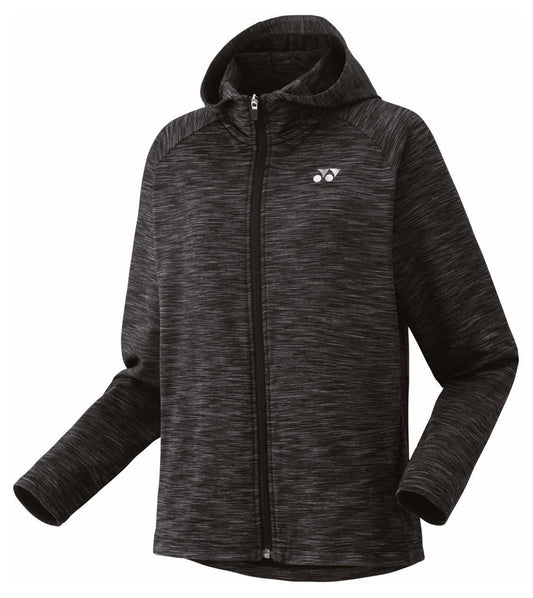ウィメンズニットウォームアップパーカー