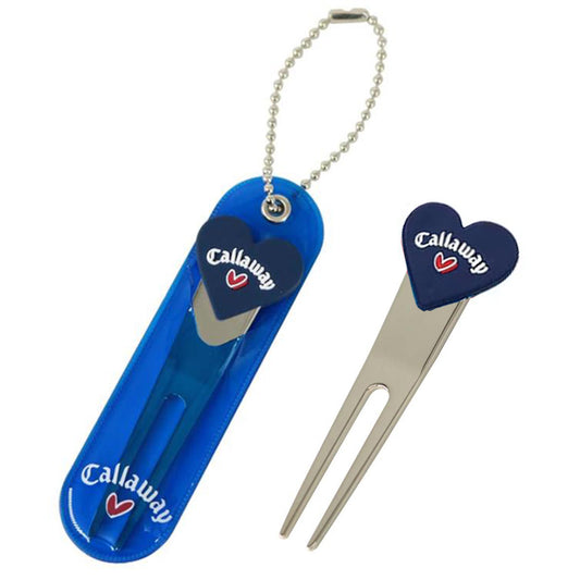 Callaway Love Callaway Heart Divot Tool Women's Golf Gear