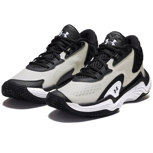 メンズ UAスポーン7 ミッド バスケットボールシューズ バッシュ