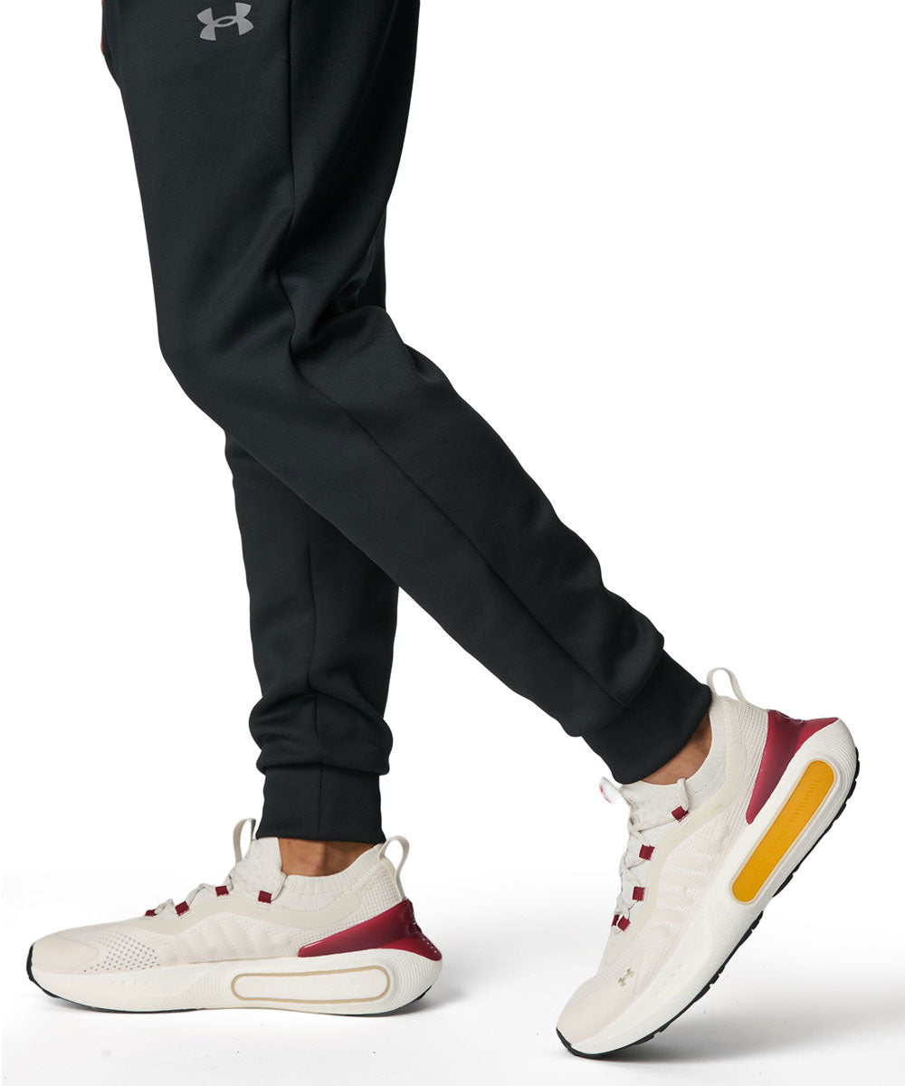 UAアーマーニット トラックジャケット メンズ ジャージジャケット トレーニングウェア