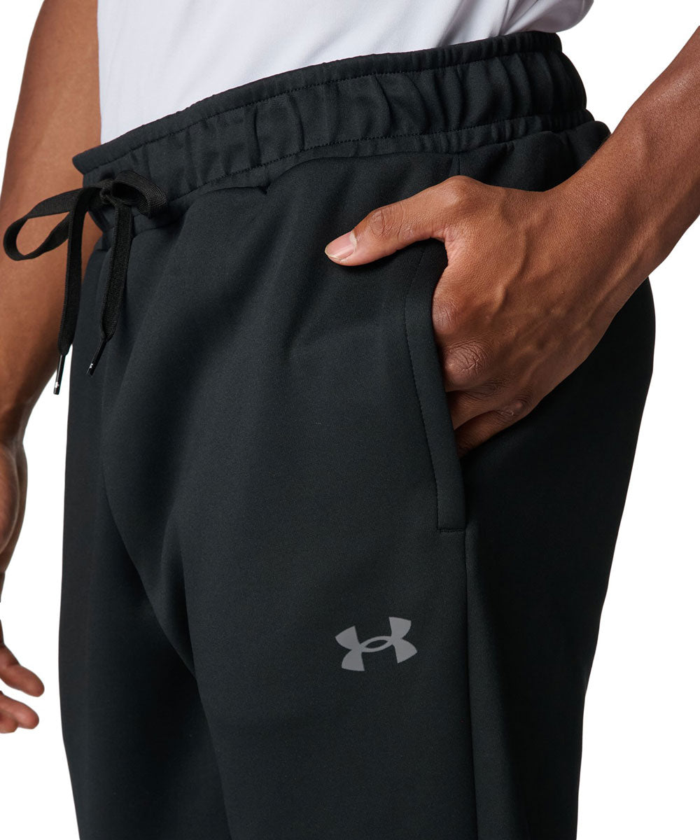 UAアーマーニット トラックジャケット メンズ ジャージジャケット トレーニングウェア