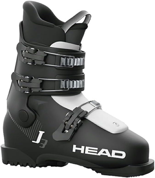 J3 Junior 3 Buckle Ski Boots for Kids