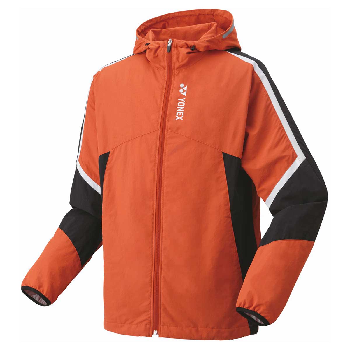 ユニセックス テニス・バドミントン ユニ裏地付ウィンドウォーマーパーカー