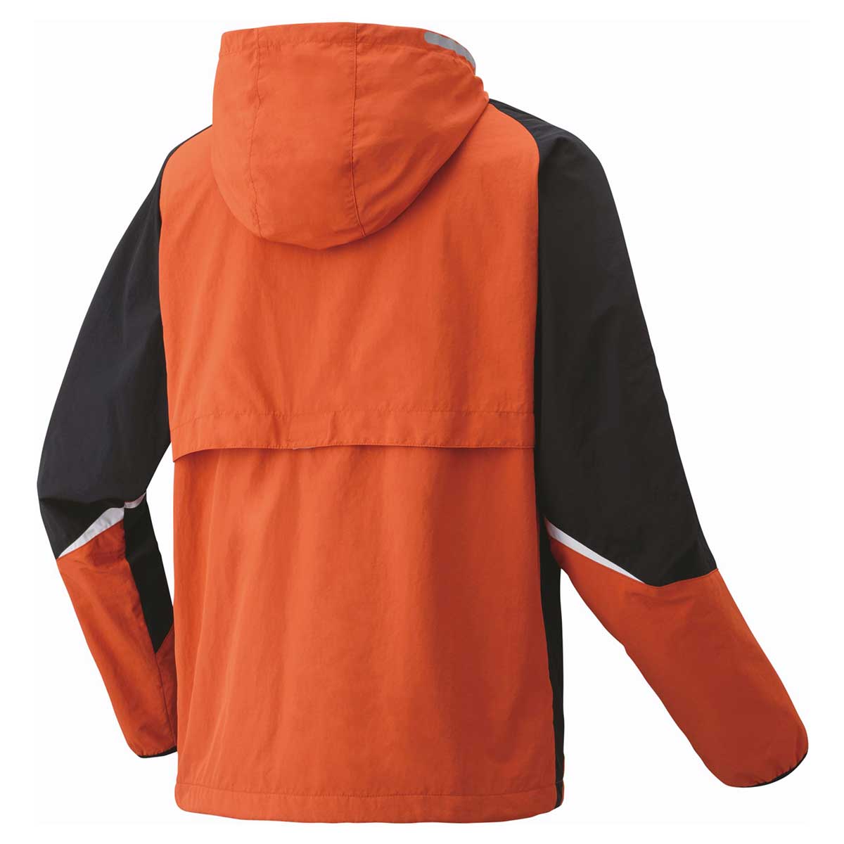 ユニセックス テニス・バドミントン ユニ裏地付ウィンドウォーマーパーカー