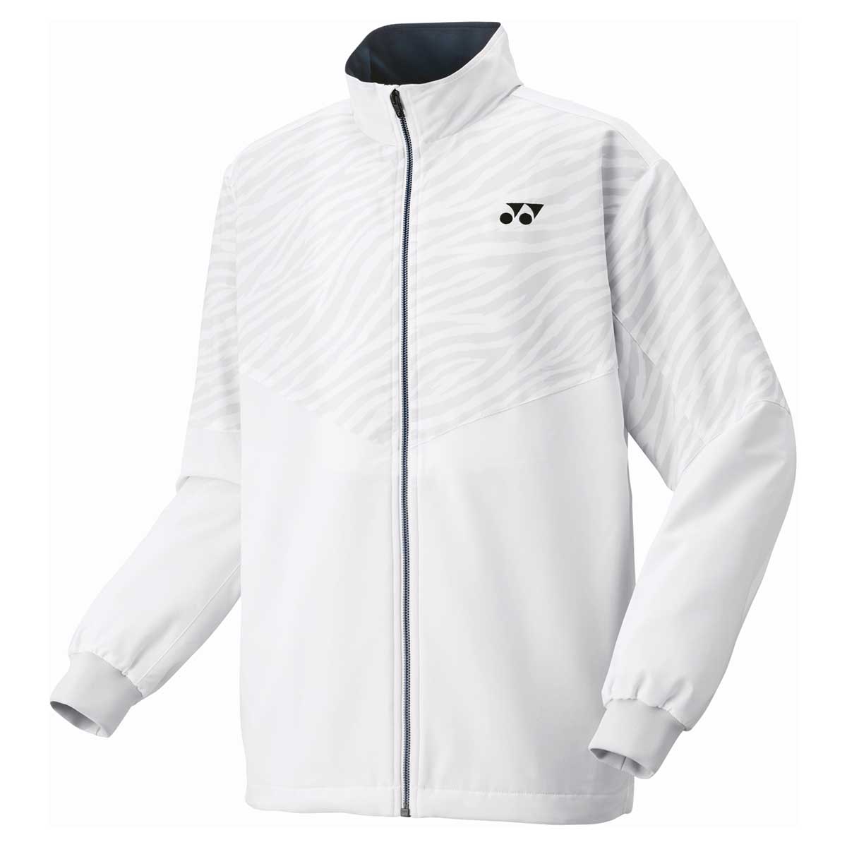 ユニセックス テニス・バドミントン ユニ裏地付ウィンドウォーマーシャツ