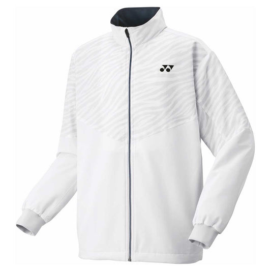 ユニセックス テニス・バドミントン ユニ裏地付ウィンドウォーマーシャツ