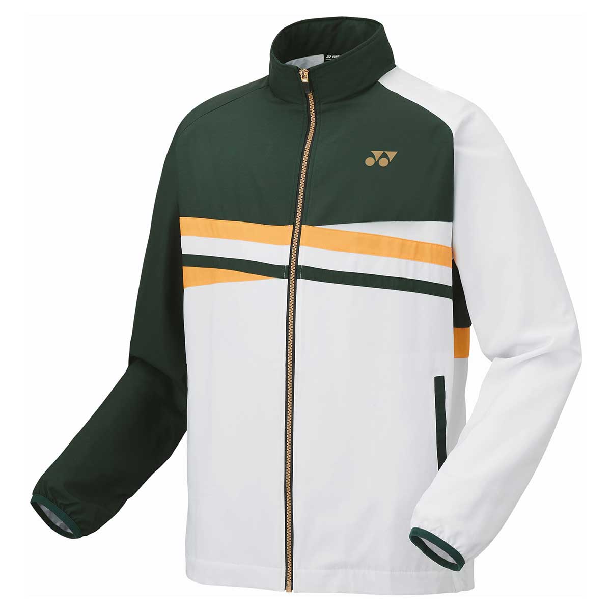 ユニセックス テニス・バドミントン ユニ裏地付ウィンドウォーマーシャツ