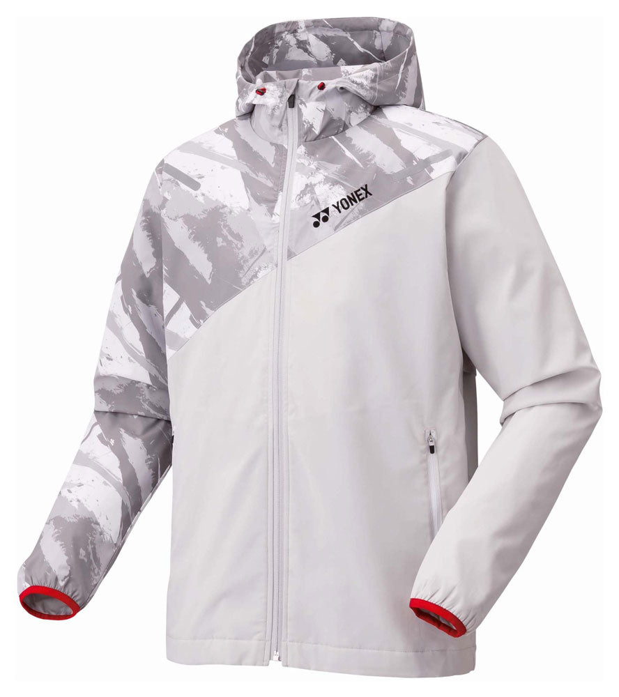 ユニ裏地付ウィンドウォーマーパーカー