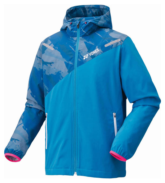 ユニ裏地付ウィンドウォーマーパーカー