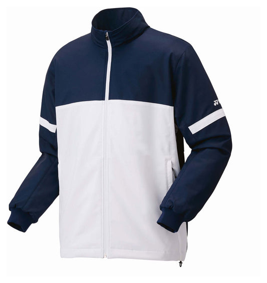 ユニ裏地付ウィンドウォーマーシャツ