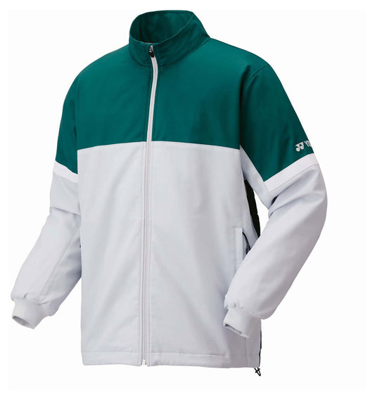 ユニ裏地付ウィンドウォーマーシャツ