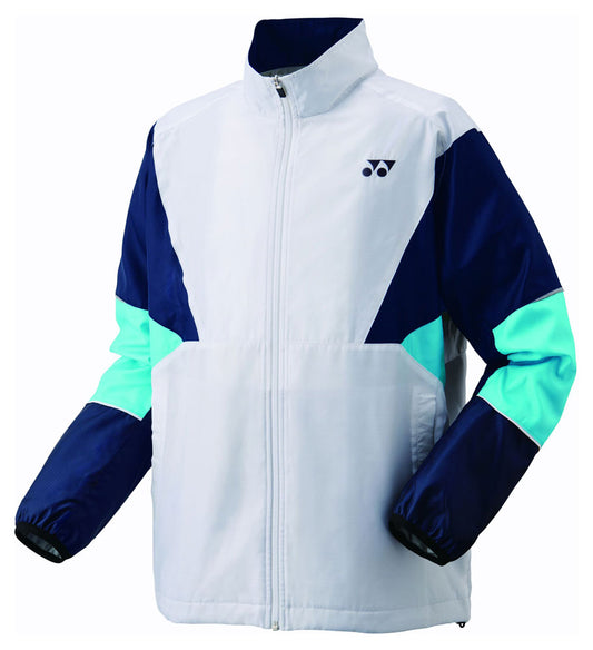 ジュニア裏地付ウィンドウォーマーシャツ