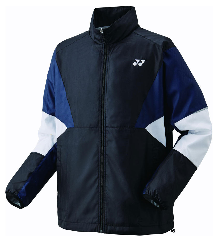 ユニ裏地付ウィンドウォーマーシャツ