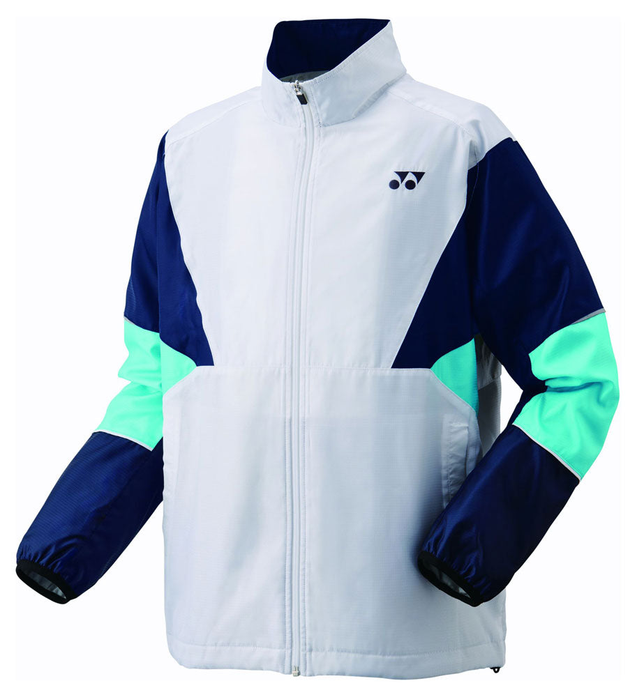 ユニ裏地付ウィンドウォーマーシャツ