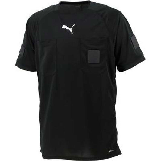 SS Referee Shirt Soccer Wear Referee Shirt Short Sleeve T-Shirt