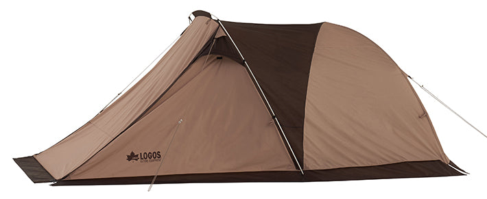 neos Touring Double DUO-BJ + Tent-Fit Ground Sheet DUO Great Value