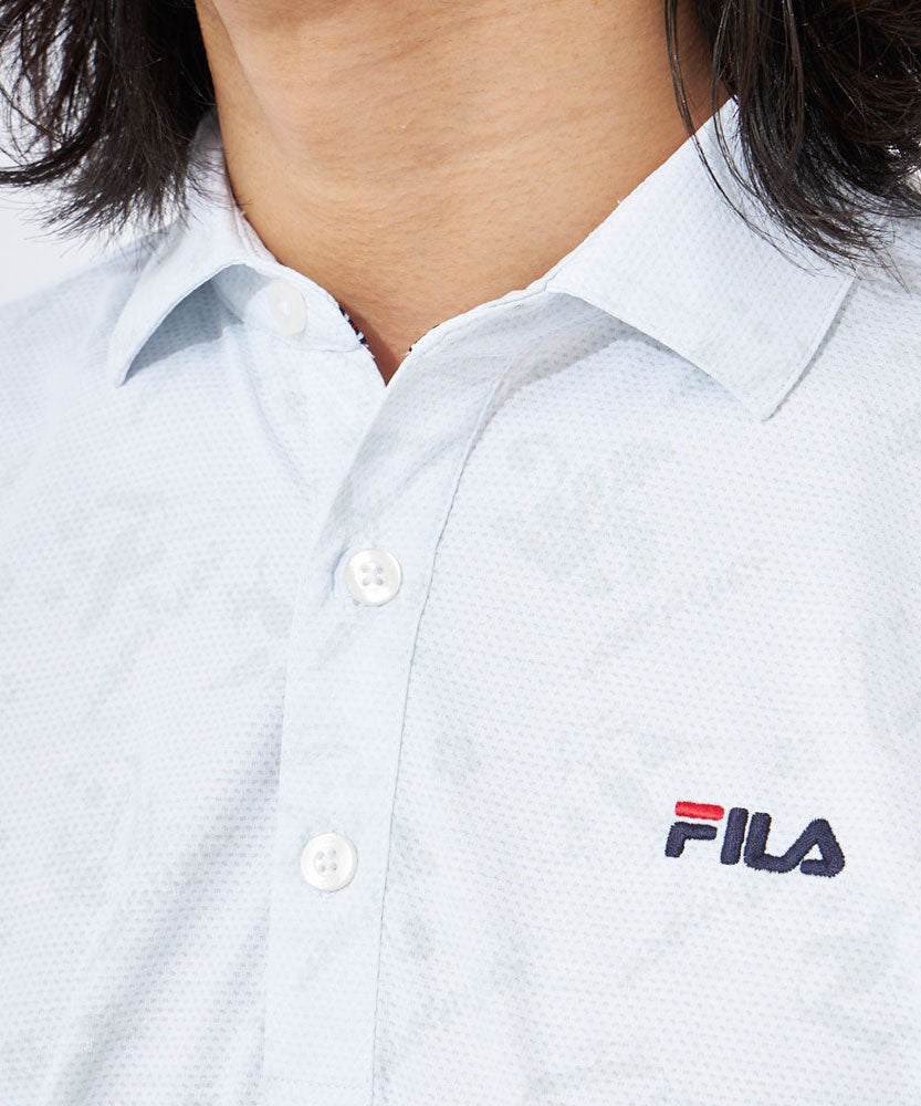 メンズ 半袖シャツ ゴルフウェア ポロシャツ トップス 吸汗速乾