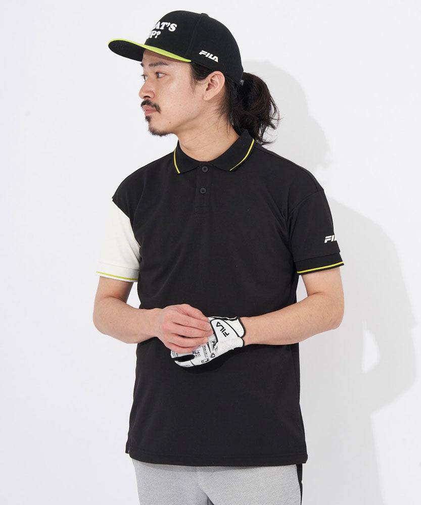 Short Sleeve Polo Shirt Golf Wear Tops