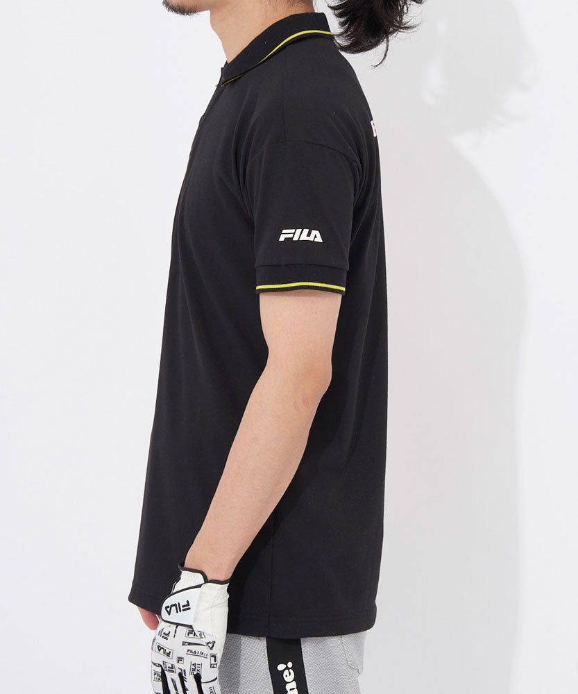 Short Sleeve Polo Shirt Golf Wear Tops