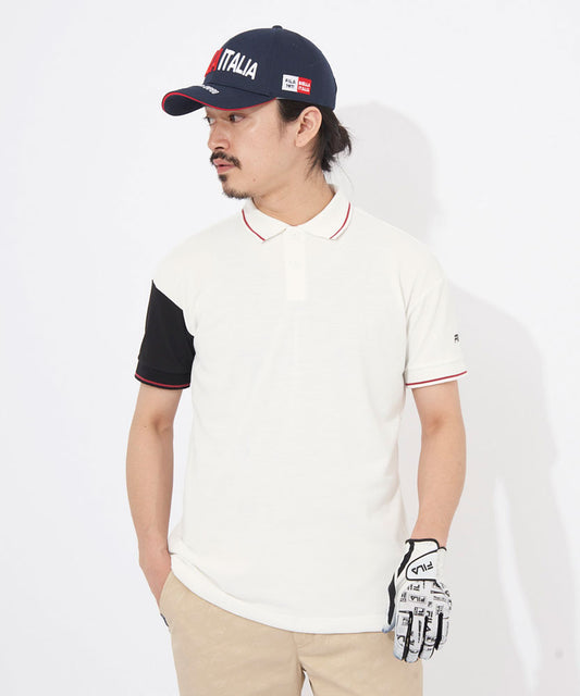 Short Sleeve Polo Shirt Golf Wear Tops