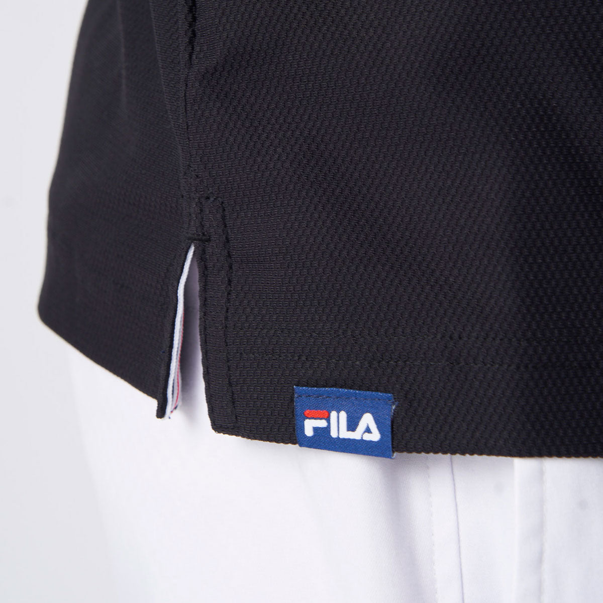 FILA GOLF ゴルフ トップス シャツ ポロシャツ 半袖 メンズ 父の日 カジュアル