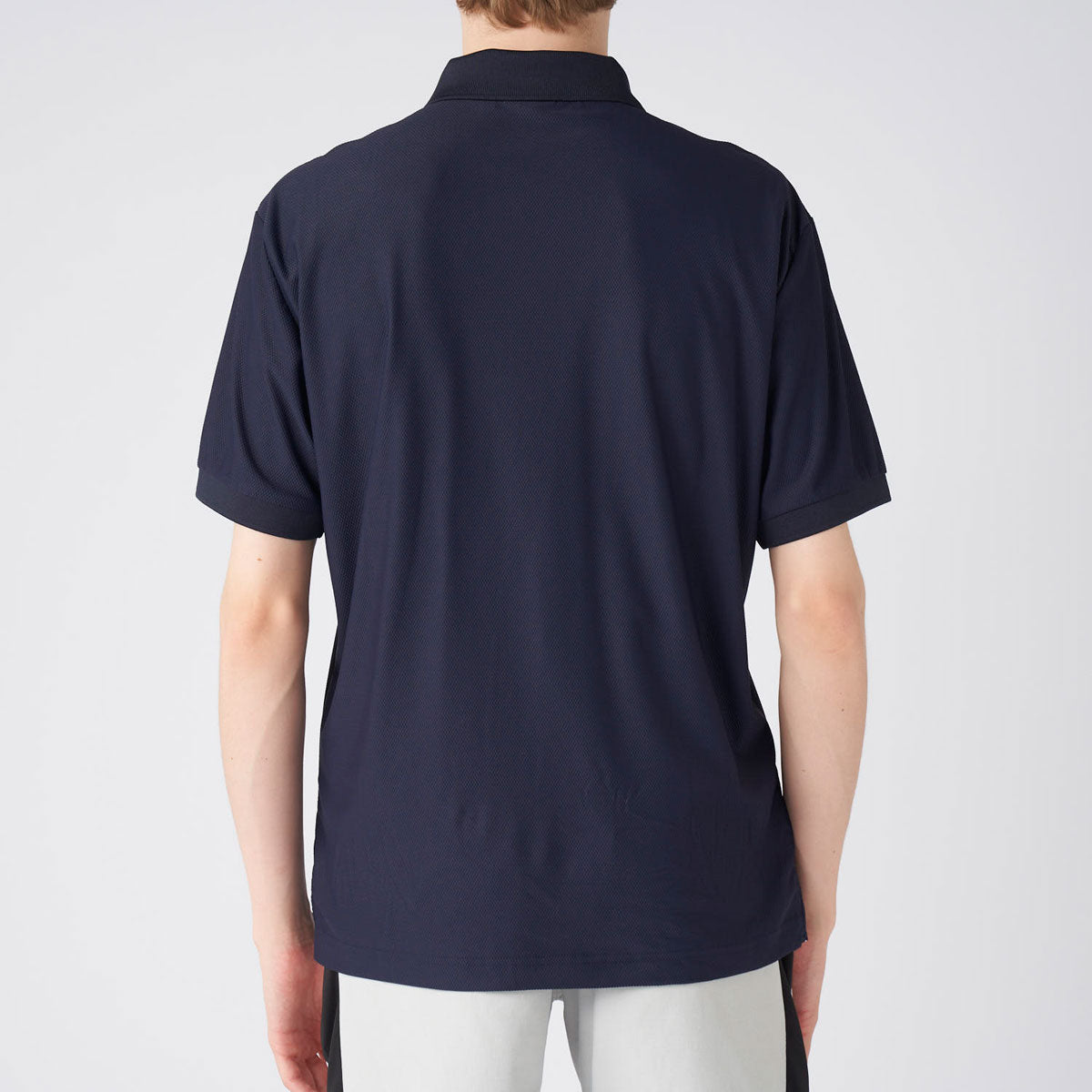 FILA GOLF ゴルフ トップス シャツ ポロシャツ 半袖 メンズ 父の日 カジュアル